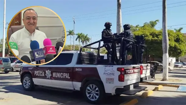 Nota Relacionada de Sinaloa