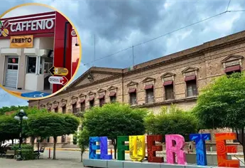 Nuevo Caffenio en El Fuerte: &iquest;D&oacute;nde se ubica?