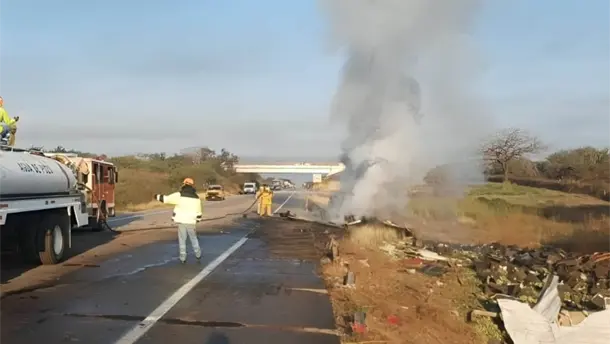 Nota Relacionada de M&eacute;xico