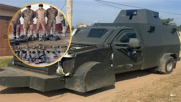 Nota Relacionada de Policiaca