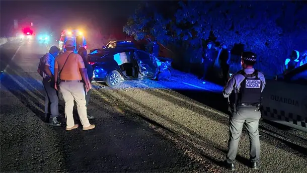 Nota Relacionada de Policiaca