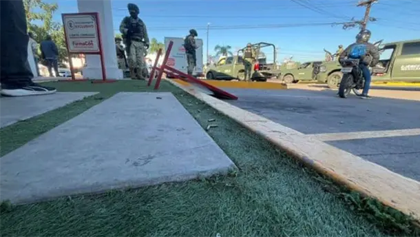 Nota Relacionada de Policiaca