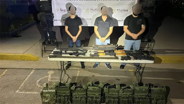 Nota Relacionada de Policiaca