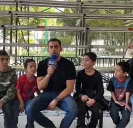 Familias de Culiac&aacute;n comparten sus prop&oacute;sitos de a&ntilde;o nuevo 2026