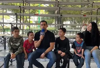 Familias de Culiacán comparten sus propósitos de año nuevo 2026