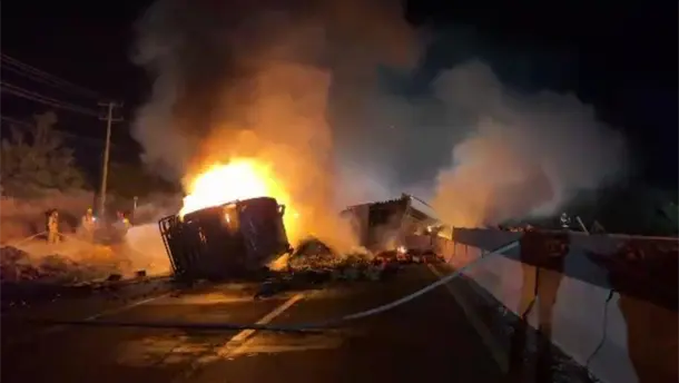 Nota Relacionada de Policiaca