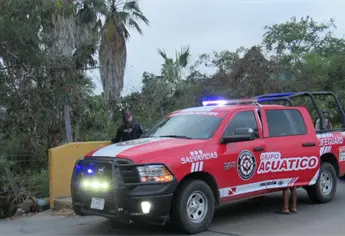 En Arroyo por La Marina Mazatl&aacute;n, localizan cuerpo sin vida en estado de descomposici&oacute;n