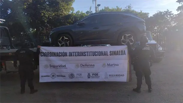 Nota Relacionada de Policiaca