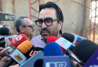 Estamos trabajando por el bienestar de Culiacán, Gámez Mendivil envía mensaje de año nuevo