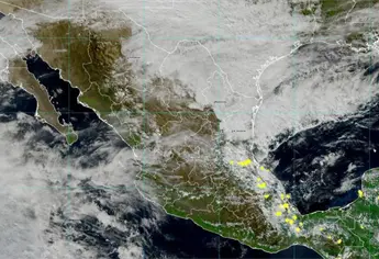 Pronostican lluvias en tres municipios de Sinaloa este 29 de diciembre