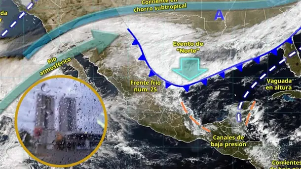 Nota Relacionada de M&eacute;xico