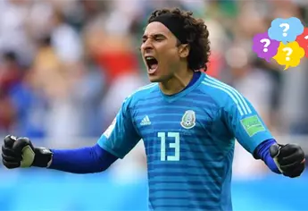 ¿Guillermo Ochoa jugará su sexto Mundial con México?