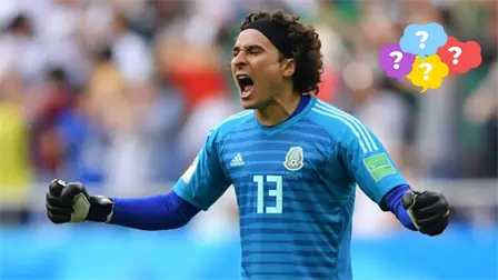 &iquest;Guillermo Ochoa jugar&aacute; su sexto Mundial con M&eacute;xico?