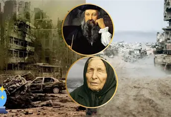 Guerra y caos las aterradoras predicciones de Baba Vanga y Nostradamus para el 2026
