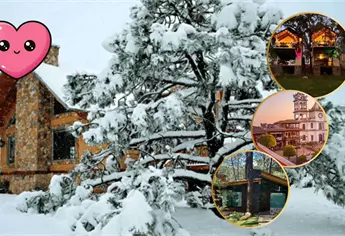 Este pueblo mágico es el refugio ideal de fin de año entre pinos, neblina y pan recién horneado