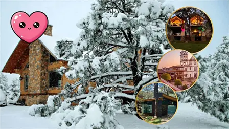 Este pueblo m&aacute;gico es el refugio ideal de fin de a&ntilde;o entre pinos, neblina y pan reci&eacute;n horneado