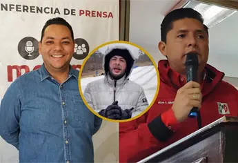 Dirigentes de Morena y el PRI condenan el mensaje del alcalde de Elota desde la nieve