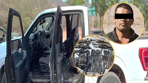 Nota Relacionada de Policiaca