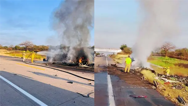 Nota Relacionada de Policiaca
