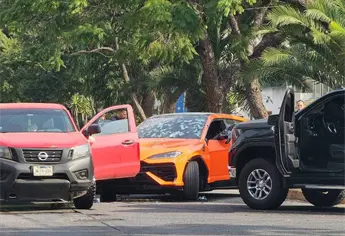 Más de 100 balazos le disparan a víctimas de Lamborghini Urus, en Zapopan, Jalisco