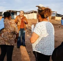 SEBIDES mantiene atenci&oacute;n integral a familias en situaci&oacute;n de desplazamiento en Culiac&aacute;n