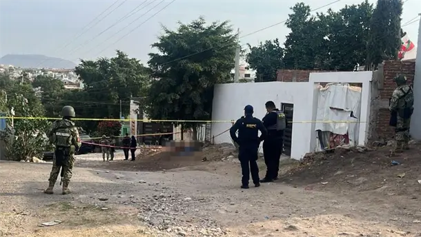 Nota Relacionada de Policiaca