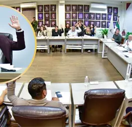 Con mayor&iacute;a de votos, Cabildo de Ahome respalda reformas en materia de transparencia