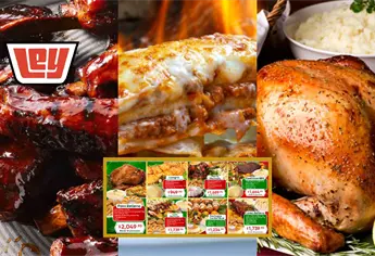 Año Nuevo 2026: ¿Cuánto cuestan las cenas preparadas en Casa Ley? Paquetes con pavo, lomo y más