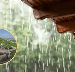 Clima en Los Mochis este mi&eacute;rcoles, 31 de diciembre: Entre el calor y la lluvia