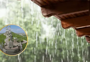 Clima en Los Mochis este miércoles, 31 de diciembre: Entre el calor y la lluvia