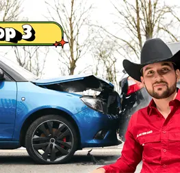 &iquest;Cu&aacute;les son los mejores seguros de auto? El Vaquero de los Seguros revela su Top 3 | VIDEO