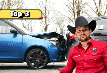 ¿Cuáles son los mejores seguros de auto? El Vaquero de los Seguros revela su Top 3 | VIDEO