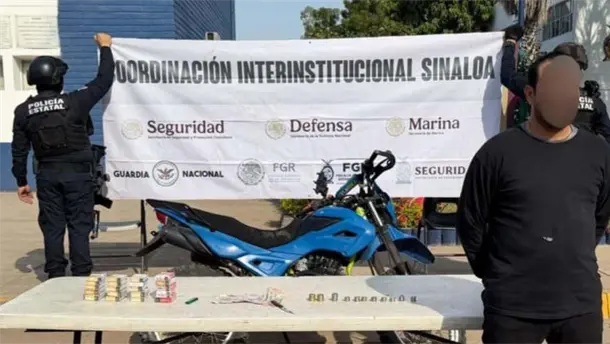 Nota Relacionada de Policiaca