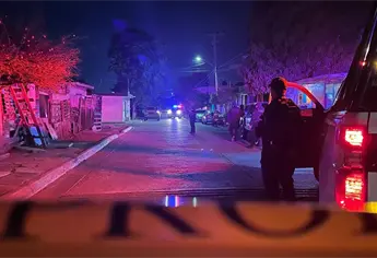 Asesinan a un hombre a pu&ntilde;aladas en Los Mochis