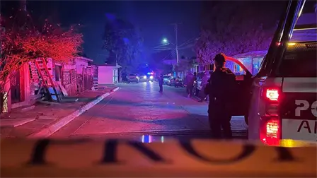 Asesinan a un hombre a pu&ntilde;aladas en Los Mochis