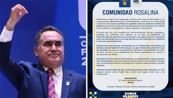 Nota Relacionada de Sinaloa