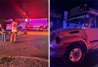 Muere motociclista al chocar contra un cami&oacute;n en Los Mochis