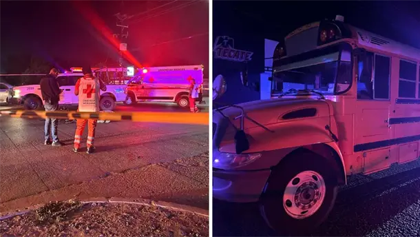 Nota Relacionada de Policiaca