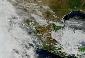 Pronostican lluvias en Sinaloa 30 y 31 de diciembre