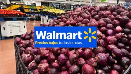 Martes de Frescura Walmart: ofertas del 30 de diciembre en frutas y verduras