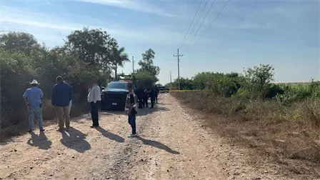 Identifican a los dos hombres ejecutados en Navolato