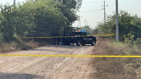 Ejecutan a balazos a dos personas en el municipio de Navolato