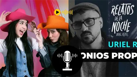 Top 10 de podcast en Spotify que m&aacute;s escuchan los mexicanos; hay de todo