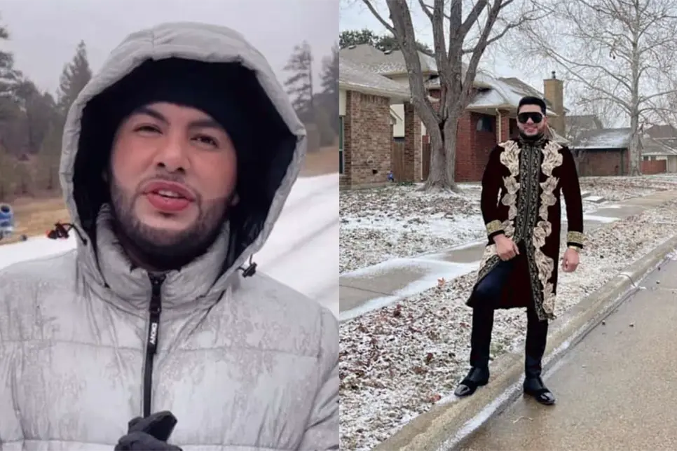 Richard Mill&aacute;n acusa a funcionarios de Morena de asistir a viaje en la nieve de Big Bear Lake, Estados Unidos