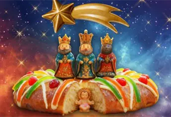 Disfruta de artesanías y Roscas de Reyes en este festival de la CDMX