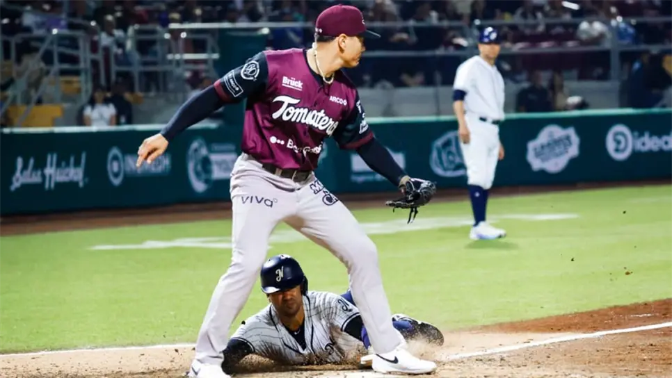 FOTO: Liga ARCO Mexicana del Pacífico.