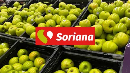 Martes y Mi&eacute;rcoles del Campo Soriana: ofertas del 30 y 31 de diciembre 2025