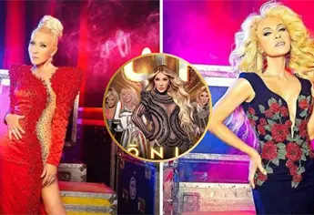 Yuri en Los Mochis con su “Icónica Tour”: fecha, boletos y todo lo que debes saber