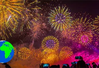 Año Nuevo 2026: este es el primer país en el mundo que vivirá el cambio de año