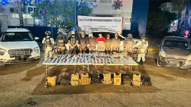 Nota Relacionada de Policiaca